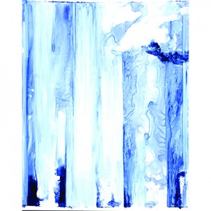 Blue XX – FOX GALLERY NYC